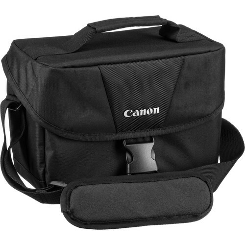 Canon compact camera bag - canon,